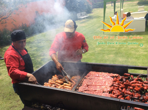 parrillada